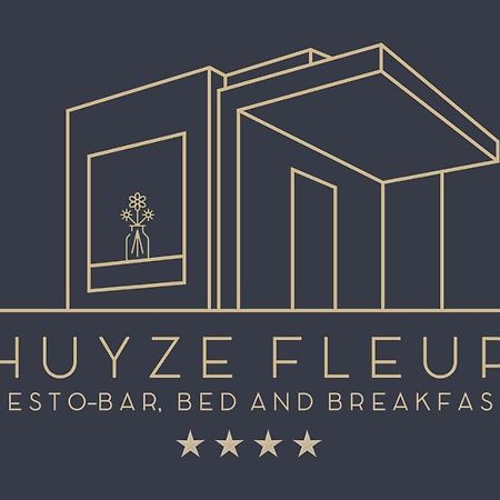 Huyze Fleur B&B Knokke-Heist Kültér fotó