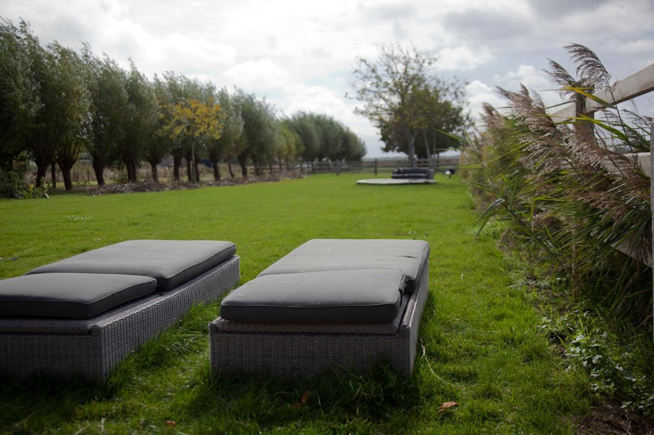 Huyze Fleur B&B Knokke-Heist Kültér fotó