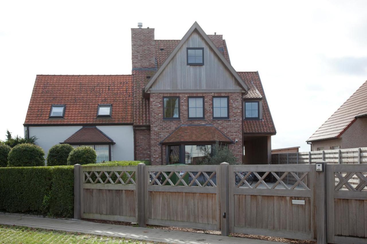 Huyze Fleur B&B Knokke-Heist Kültér fotó