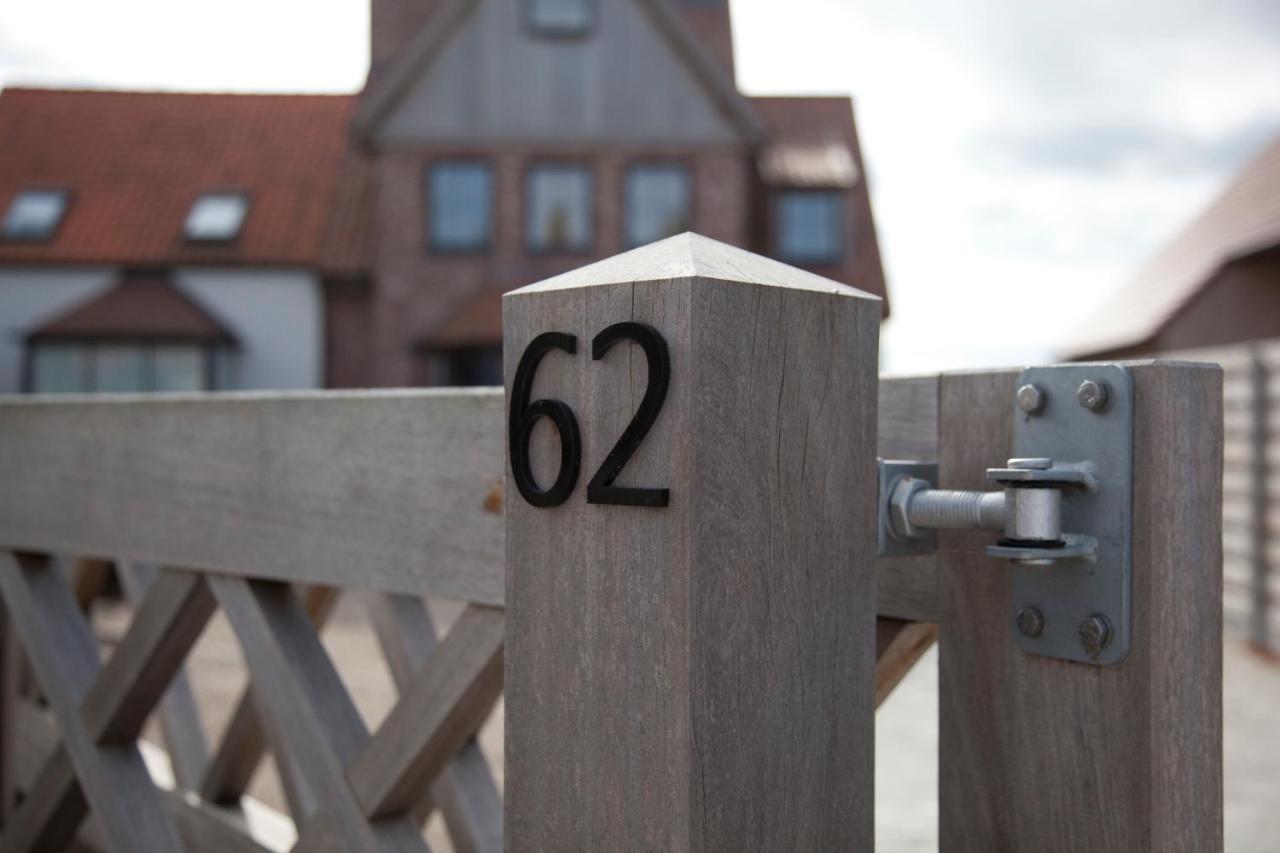 Huyze Fleur B&B Knokke-Heist Kültér fotó