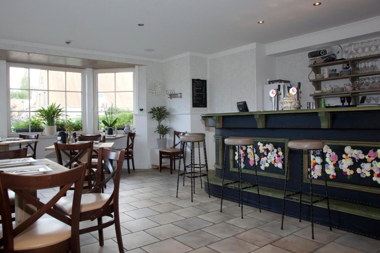 Huyze Fleur B&B Knokke-Heist Kültér fotó