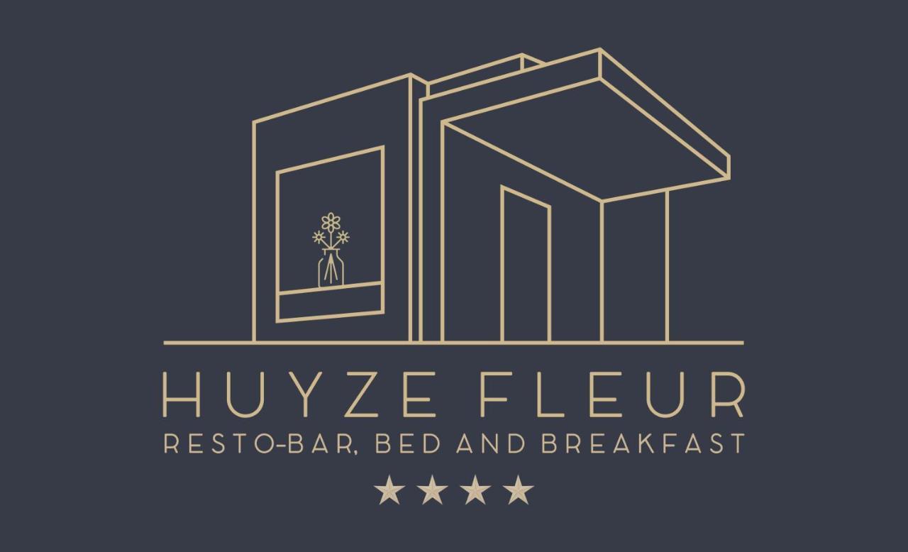 Huyze Fleur B&B Knokke-Heist Kültér fotó