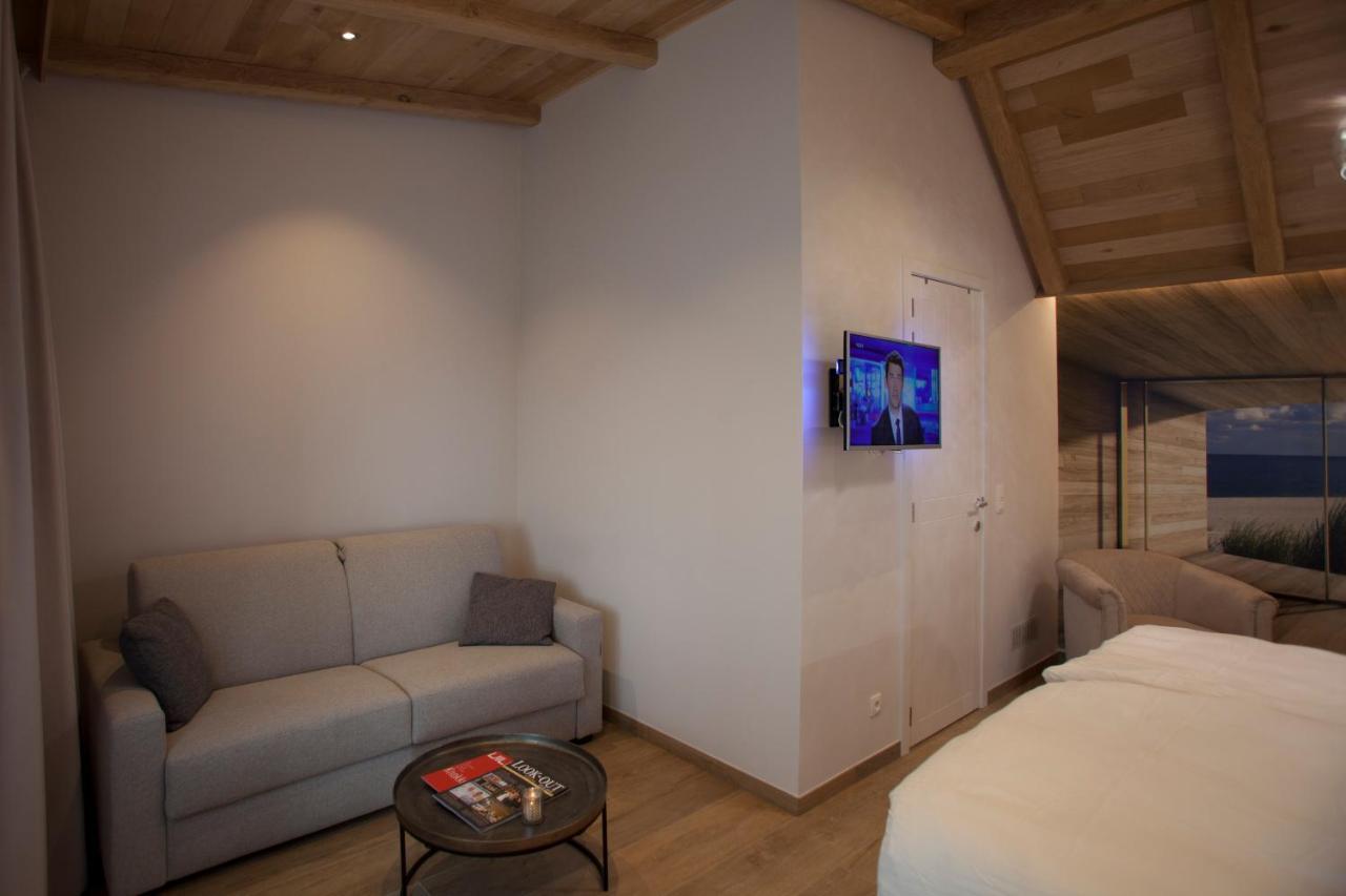 Huyze Fleur B&B Knokke-Heist Szoba fotó