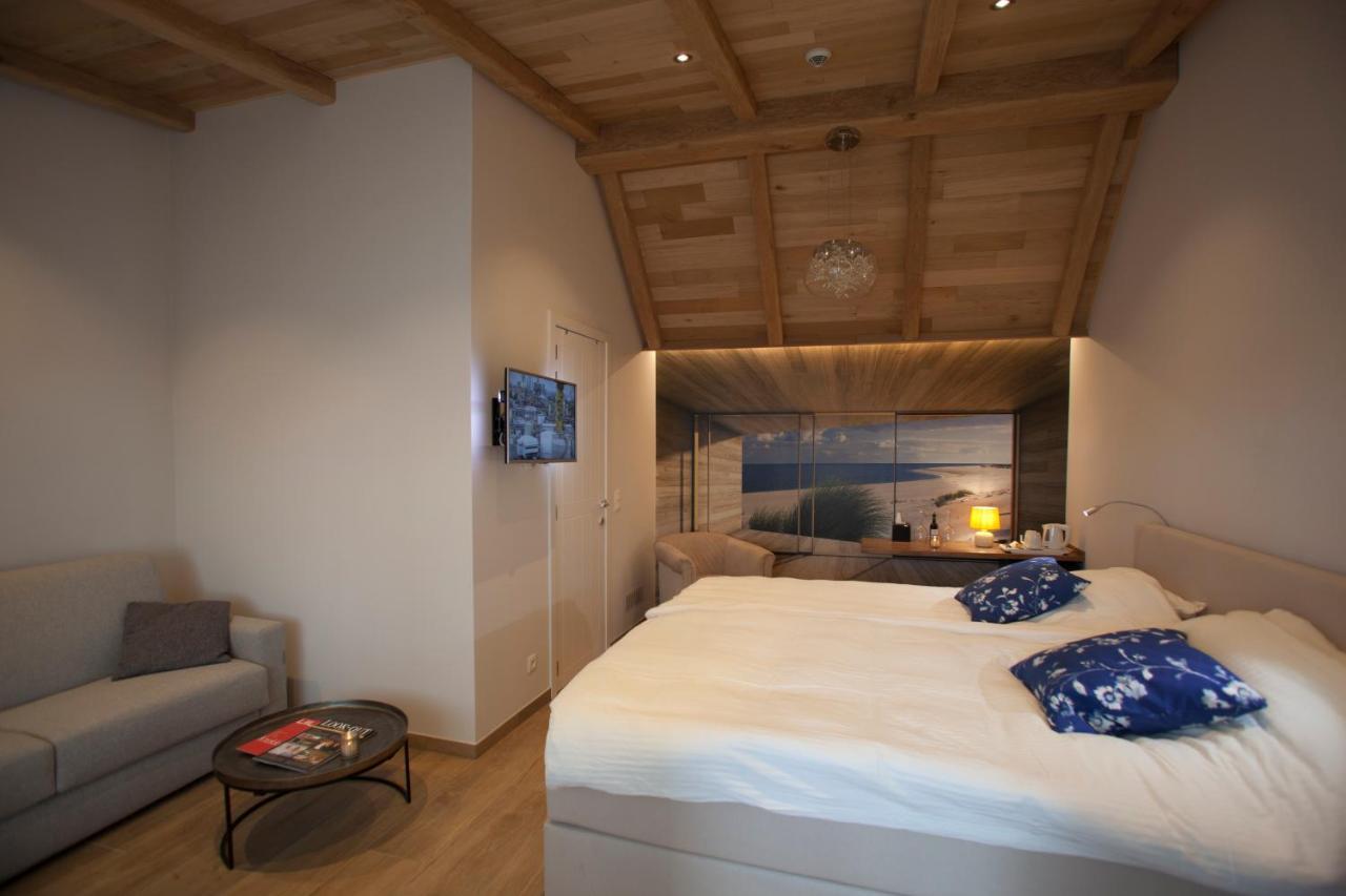 Huyze Fleur B&B Knokke-Heist Szoba fotó